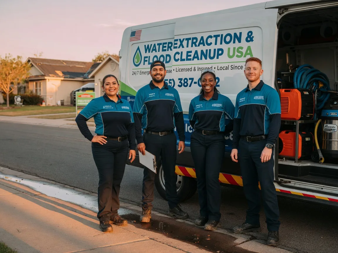 Emergency Water Extraction company in Loris, SC